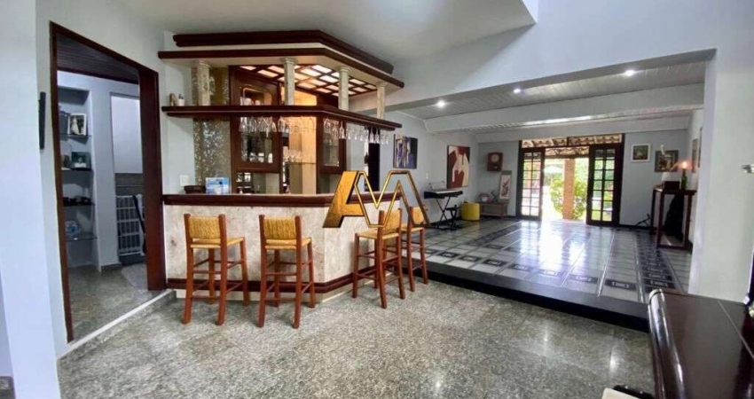 Casa com 4 quartos à venda no Stella Maris, Salvador 