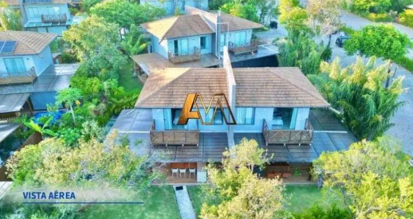Casa à venda no bairro Praia do Forte - Mata de São João/BA