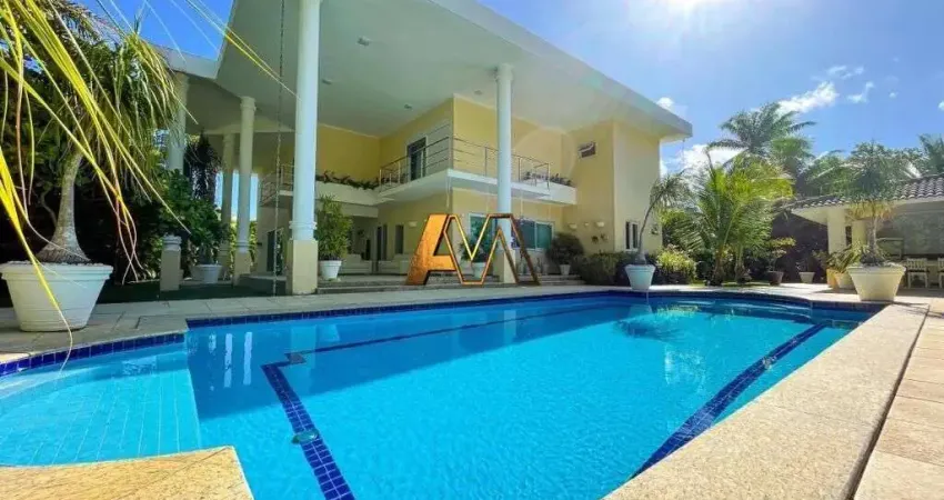 Casa com 4 quartos à venda na Rua Direta De Busca Vida, 100, Praia de Busca Vida, Camaçari