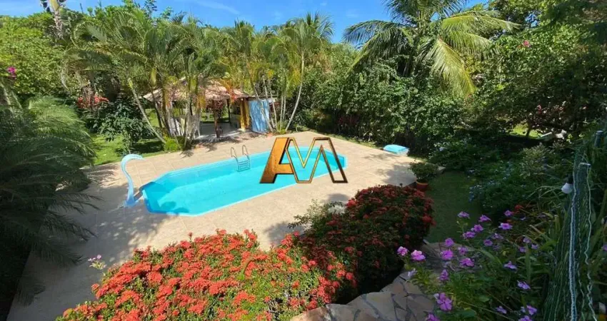 Casa com 5 quartos à venda na Rua Direta De Busca Vida, Praia de Busca Vida, Camaçari