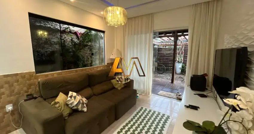 Casa à venda no bairro Vila De Abrantes - Camaçari/BA