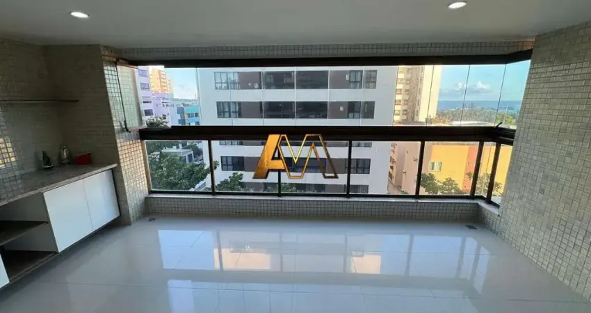 Apartamento à venda no bairro Costa Azul - Salvador/BA