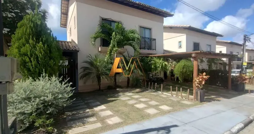 Casa à venda no bairro Alphaville (Abrantes) - Camaçari/BA