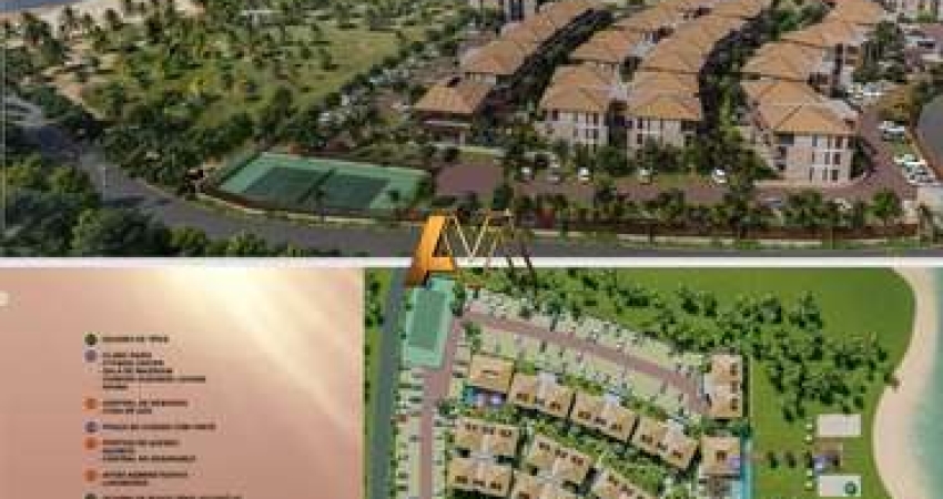 Apartamento à venda no bairro Parque Nascente do Rio Capivara - Camaçari/BA