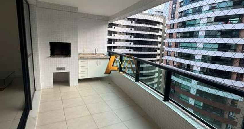 Apartamento à venda no bairro Alphaville I - Salvador/BA