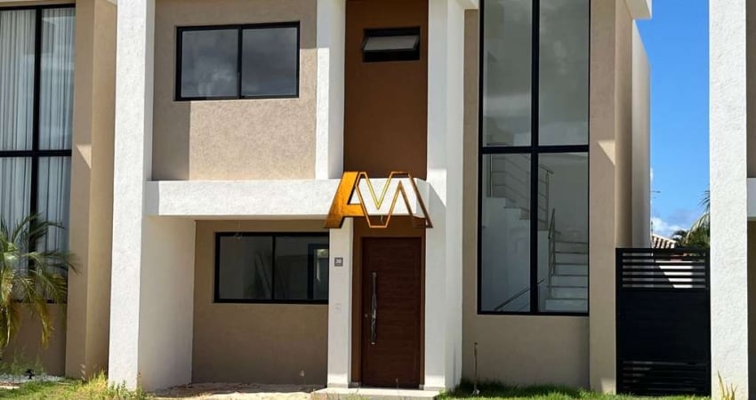 Casa à venda no bairro BURAQUINHO - Lauro de Freitas/BA