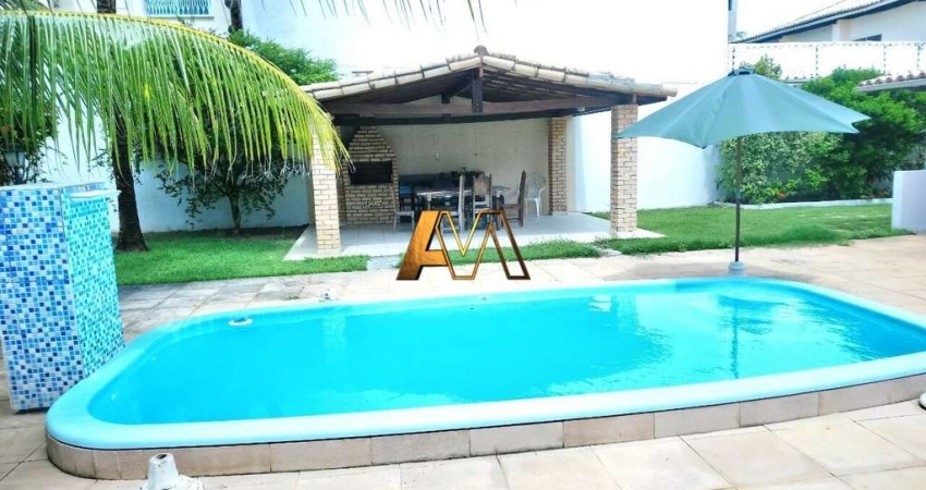 Casa com 5 quartos à venda na Rua da Brisa, 92, Itapuã, Salvador