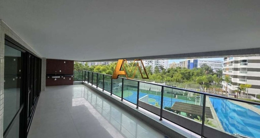 Apartamento à venda no bairro Alphaville I - Salvador/BA