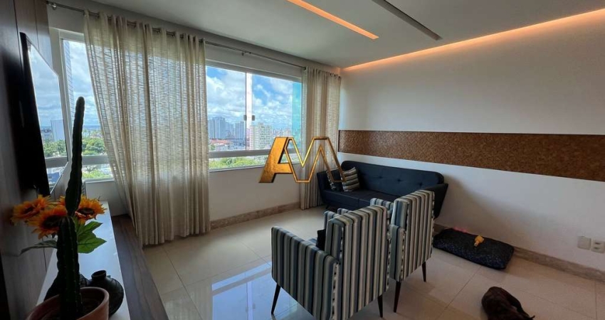 Apartamento com 3 quartos à venda na Largo do Campo Grande, Canela, Salvador