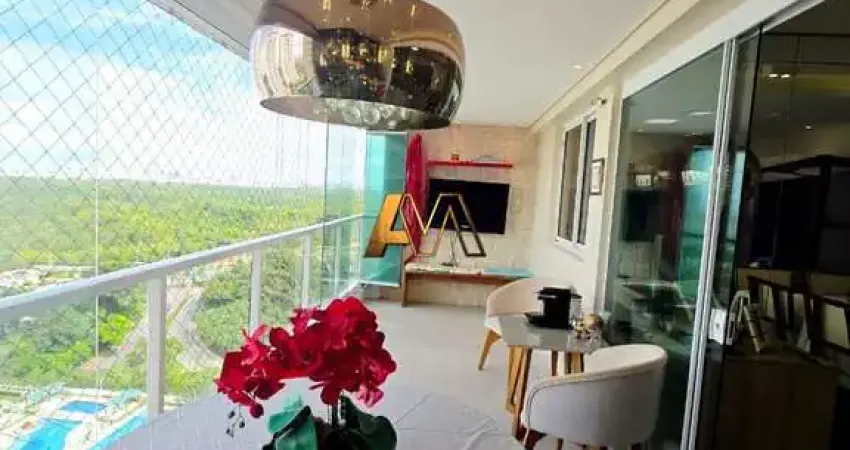 Apartamento à venda no bairro Patamares - Salvador/BA