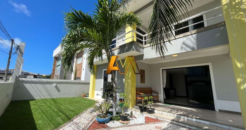 Casa à venda no bairro BURAQUINHO - Lauro de Freitas/BA