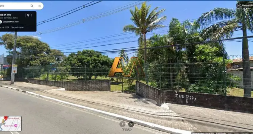 Terreno à venda no bairro Jardim Aeroporto - Lauro de Freitas/BA