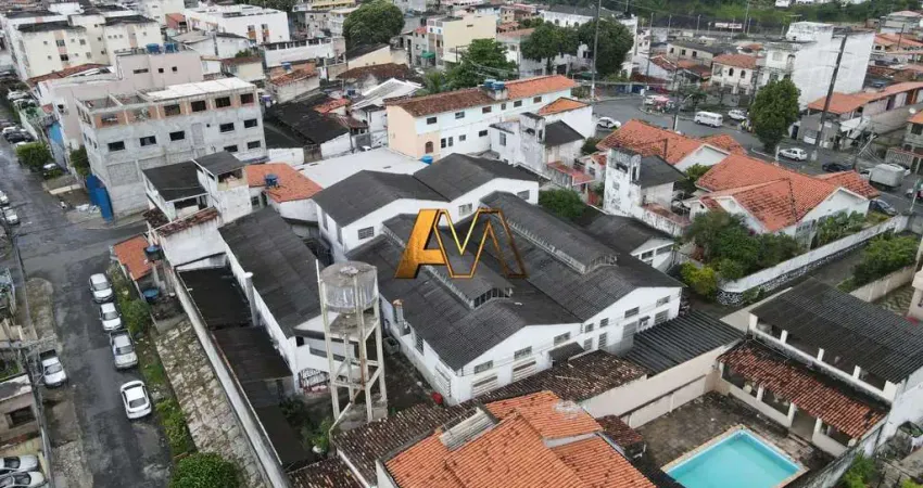 Pavilhão/Galpão à venda no bairro Cidade Nova - Salvador/BA