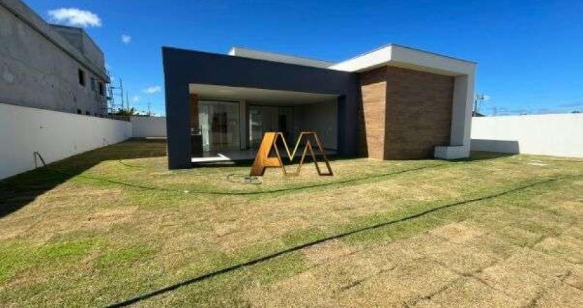 Casa à venda no bairro Barra do Jacuípe (Monte Gordo) - Camaçari/BA