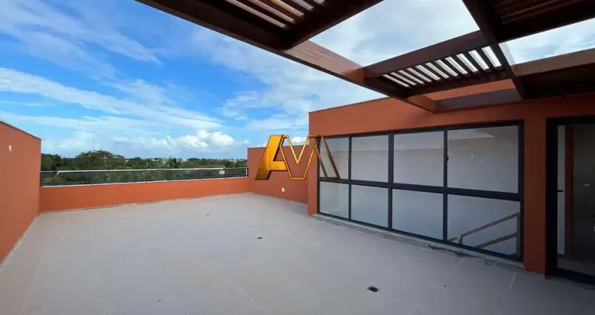 Apartamento com 2 quartos à venda na Rua Alameda Humaitá, 00, Guarajuba, Camaçari