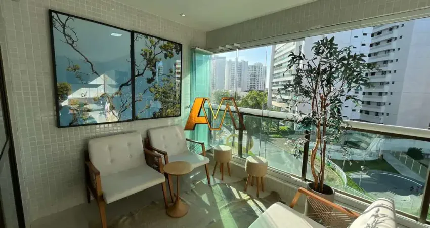 Apartamento para alugar no bairro Patamares - Salvador/BA
