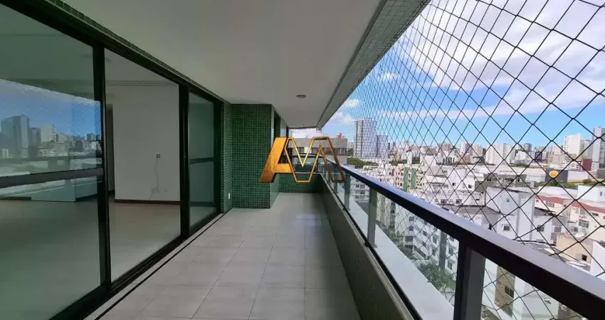 Apartamento com 4 quartos à venda na Rua Anthenor Tupinambá, 227, Pituba, Salvador