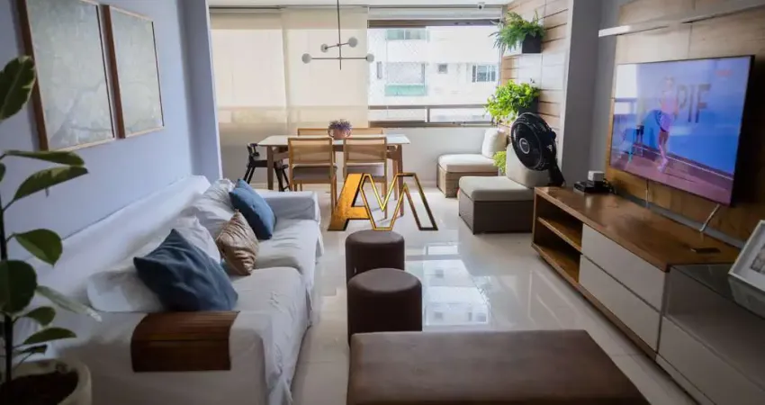 Apartamento à venda no bairro Horto Florestal - Salvador/BA