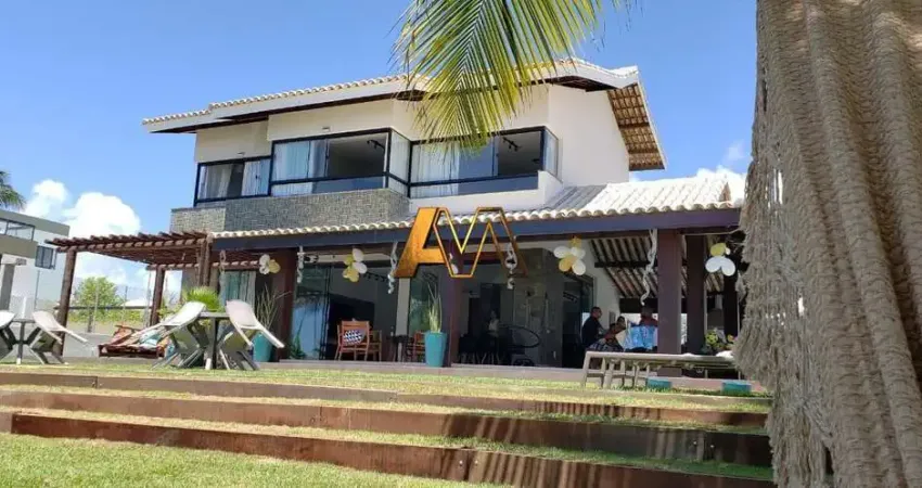 Casa com 5 quartos à venda na Rua Alameda Humaitá, Guarajuba, Camaçari