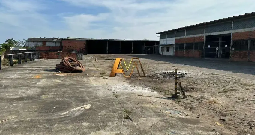 Pavilhão/Galpão para alugar no bairro Campinas de Pirajá - Salvador/BA