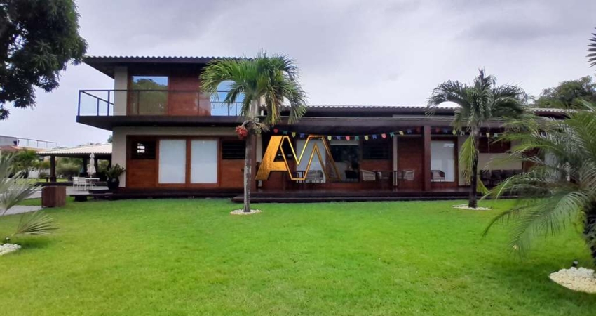 Casa com 5 quartos à venda na Rua Sítio Novo, Itacimirim, Camaçari