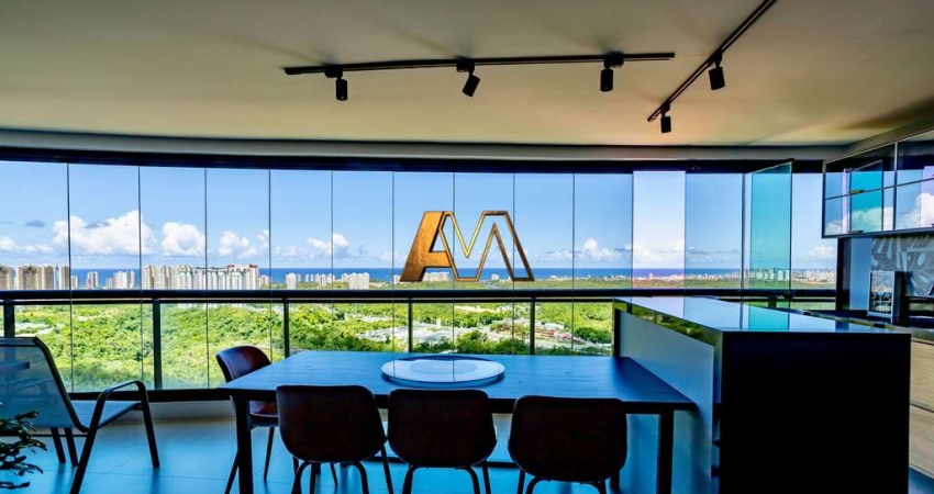 Apartamento à venda no bairro Patamares - Salvador/BA
