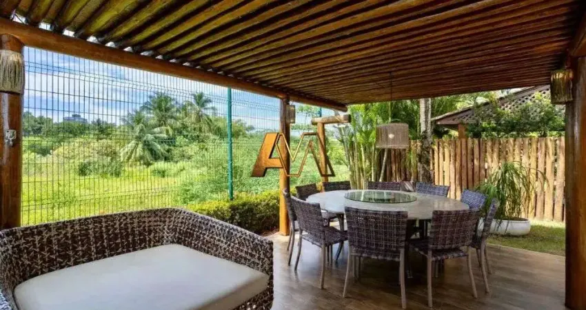 Casa com 4 quartos à venda na Rua Passárgada, Itapuã, Salvador