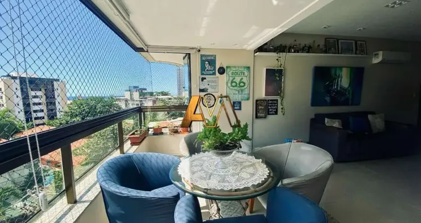 Apartamento com 2 quartos à venda na Rua Sargento Astrolábio, Pituba, Salvador