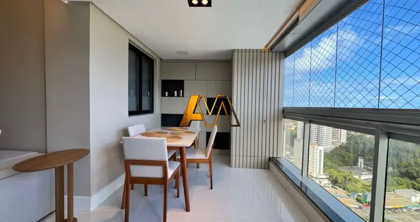 Apartamento à venda no bairro caminho das árvores - salvador/ba