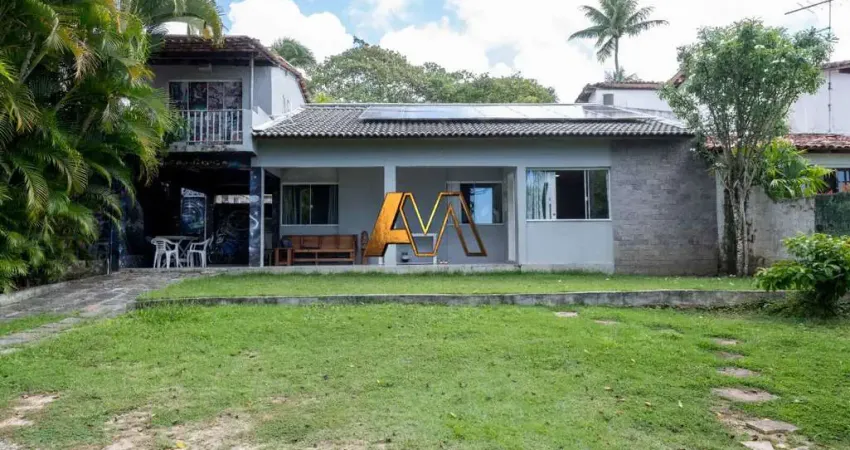 Casa à venda no bairro Portão - Lauro de Freitas/BA