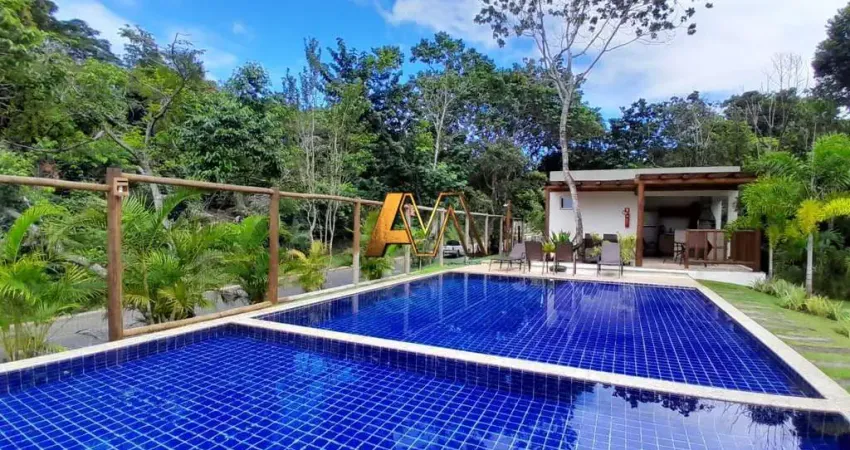 Casa à venda no bairro Açu da Torre - Mata de São João/BA