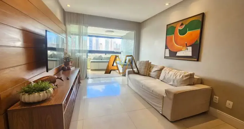 Apartamento à venda no bairro Caminho das Árvores - Salvador/BA