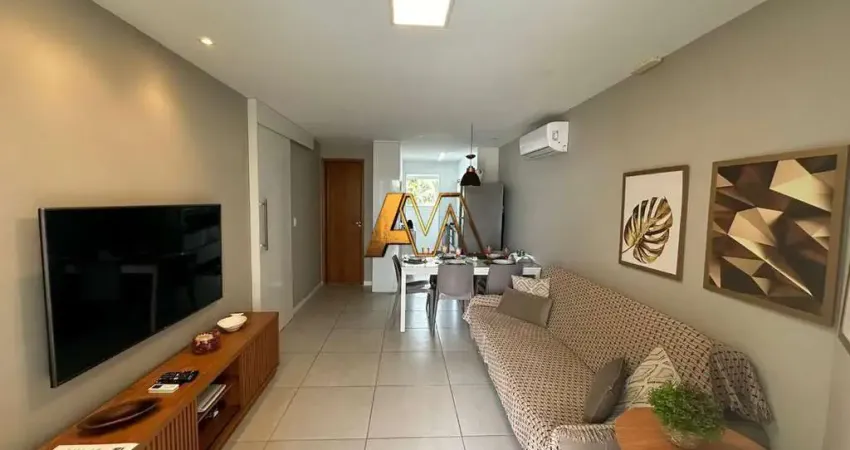 Apartamento à venda no bairro GUARAJUBA - Camaçari/BA