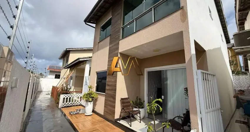 Casa à venda no bairro Ipitanga - Lauro de Freitas/BA