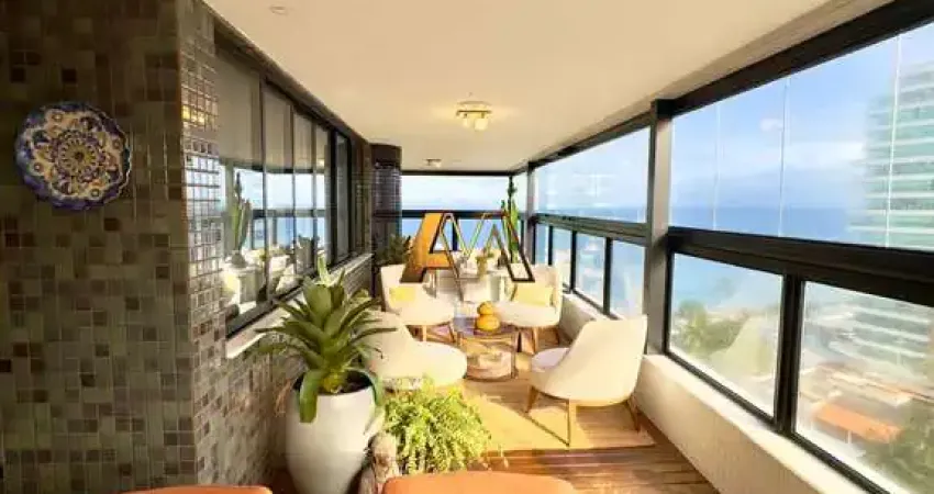 Apartamento com 3 quartos à venda na Rua Professor Amílcar Falcão, Ondina, Salvador