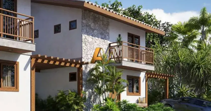 Casa à venda no bairro Praia do Forte - Mata de São João/BA