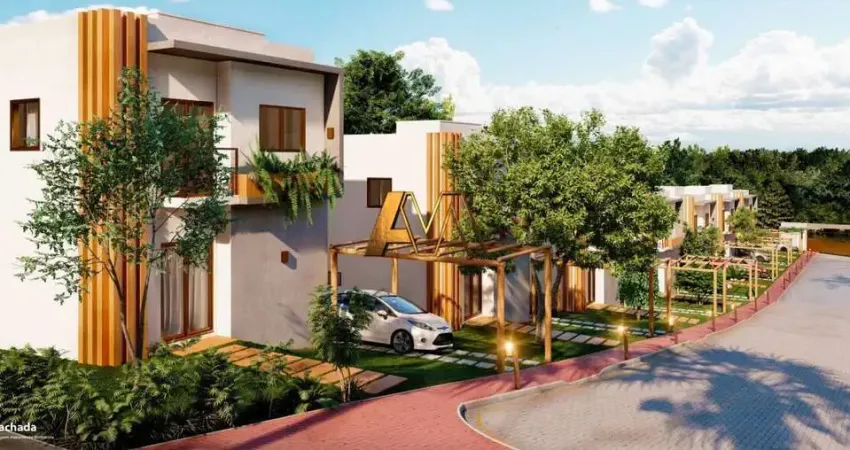 Casa à venda no bairro Lagoa do Aruá - Mata de São João/BA