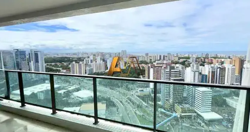 Apartamento à venda no bairro Caminho das Árvores - Salvador/BA