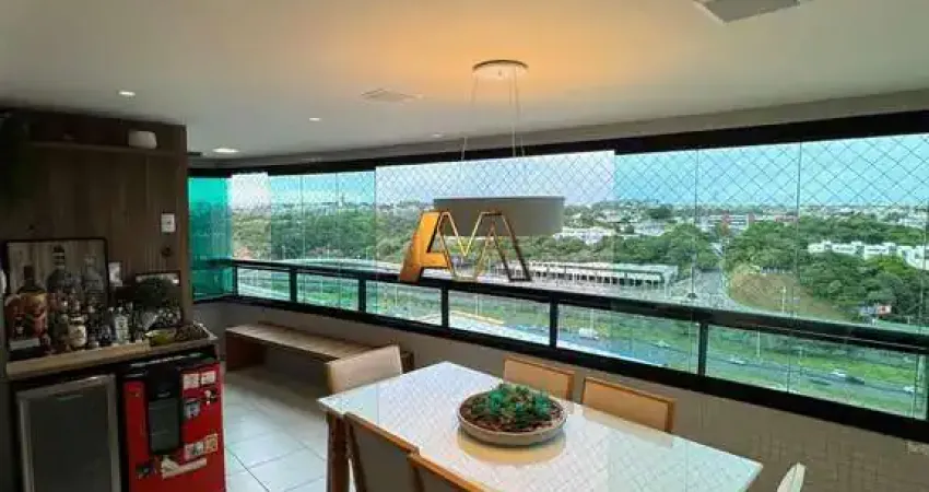 APARTAMENTO 3 QUARTOS 1 SUÍTE NA PARALELA - PORTEIRA FECHADA