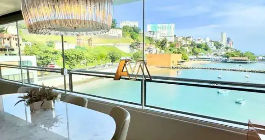 Apartamento à venda no bairro Comércio - Salvador/BA