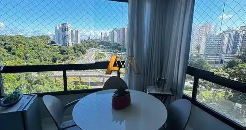 Apartamento com 3 quartos à venda na Rua Doutor Hosannah de Oliveira, 538, Itaigara, Salvador