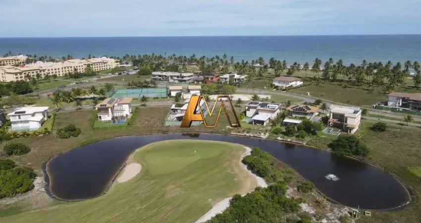 Terreno em condomínio fechado à venda na Praia do Forte, Mata de São João 