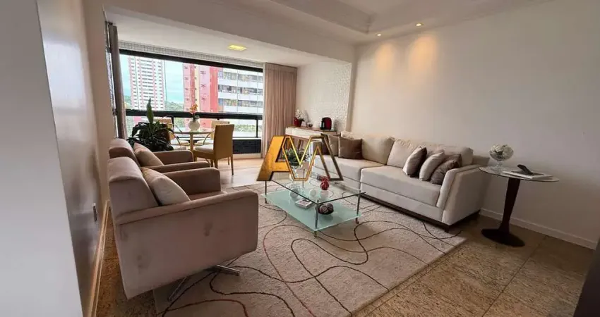 Apartamento com 4 quartos à venda na Rua Sócrates Guanaes Gomes, sn, Cidade Jardim, Salvador