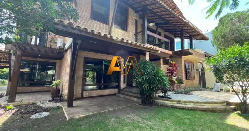 Casa em condomínio fechado com 5 quartos à venda na Avenida Orlando Gomes, 1080, Piatã, Salvador