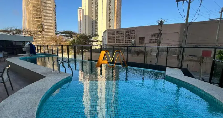 Apartamento com 1 quarto à venda na Avenida Octávio Mangabeira, 80, Jaguaribe, Salvador