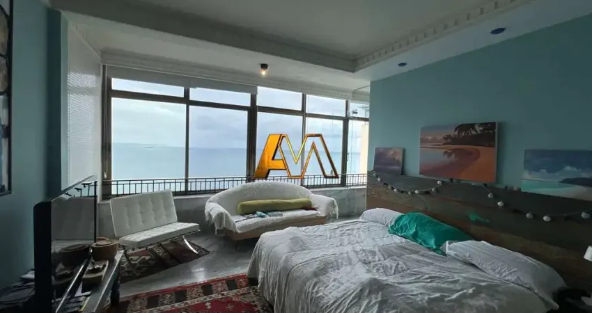 Apartamento com 4 quartos à venda na Avenida Sete de Setembro, 1894, Vitória, Salvador