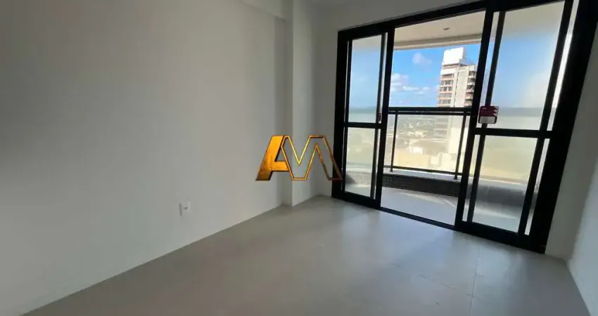 Apartamento com 1 quarto à venda na Avenida Octávio Mangabeira, 80, Jaguaribe, Salvador