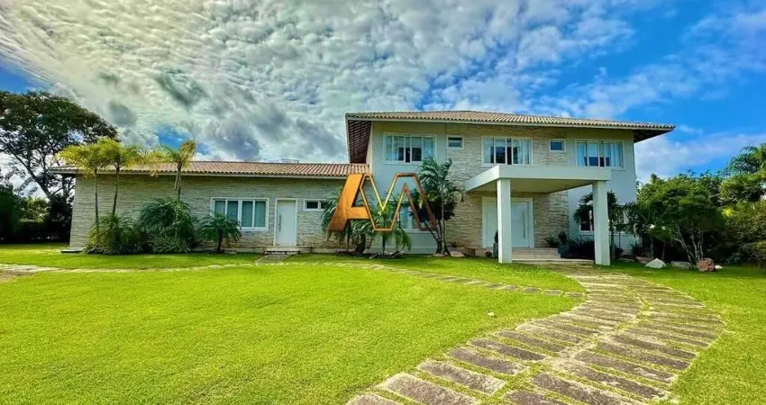 Casa em condomínio fechado com 8 quartos à venda na Avenida Santos Dumont, 10, Portão, Lauro de Freitas