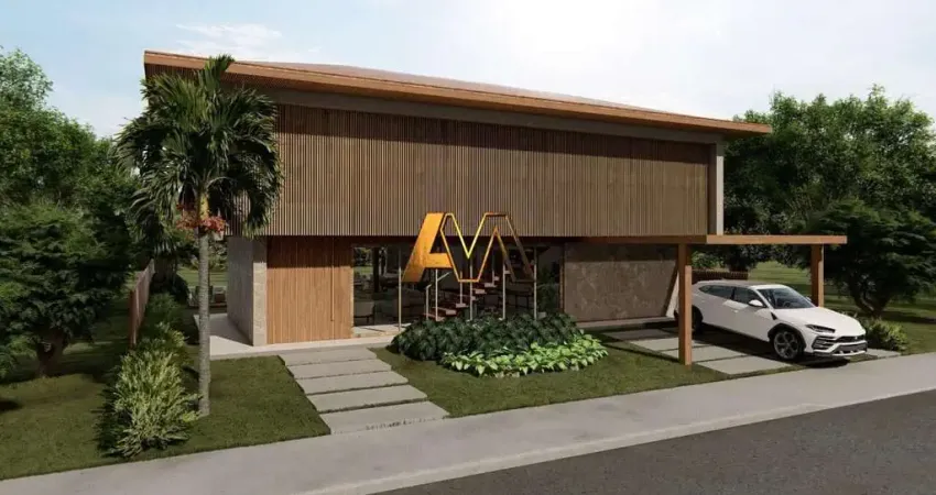 Casa com 5 quartos à venda na Alameda dos Pescadores, 321, Praia do Forte, Mata de São João