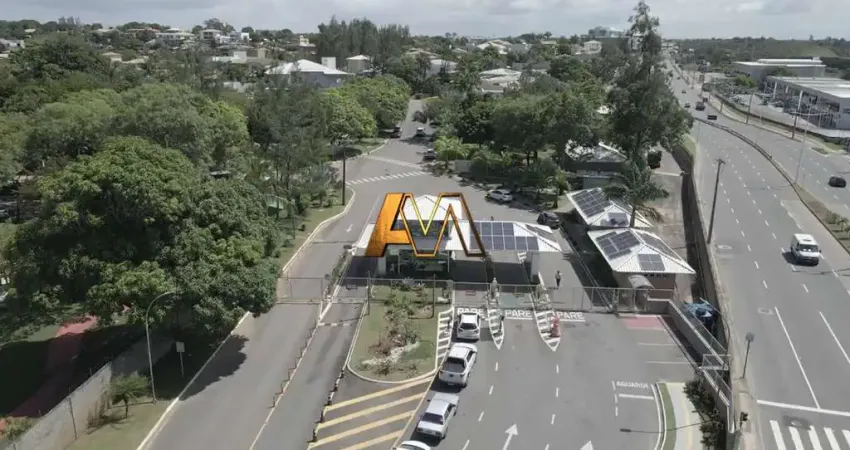 Terreno em condomínio fechado à venda na Rua Costa Verde, 300, Piatã, Salvador